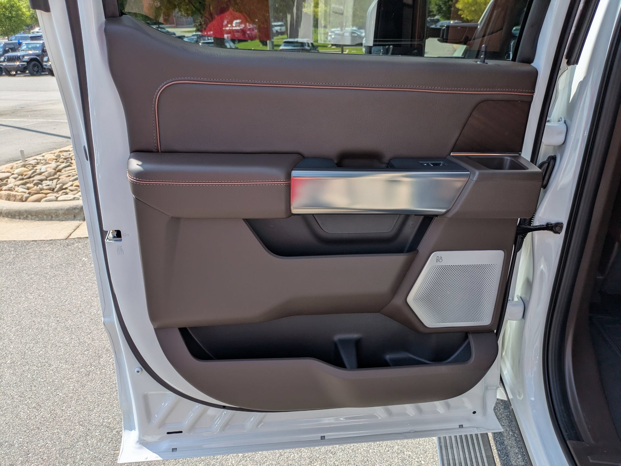 2026 Ford Super Duty F-350 SRW King Ranch