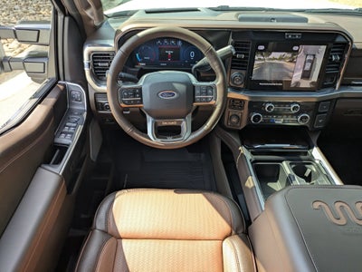 2026 Ford Super Duty F-350 SRW King Ranch
