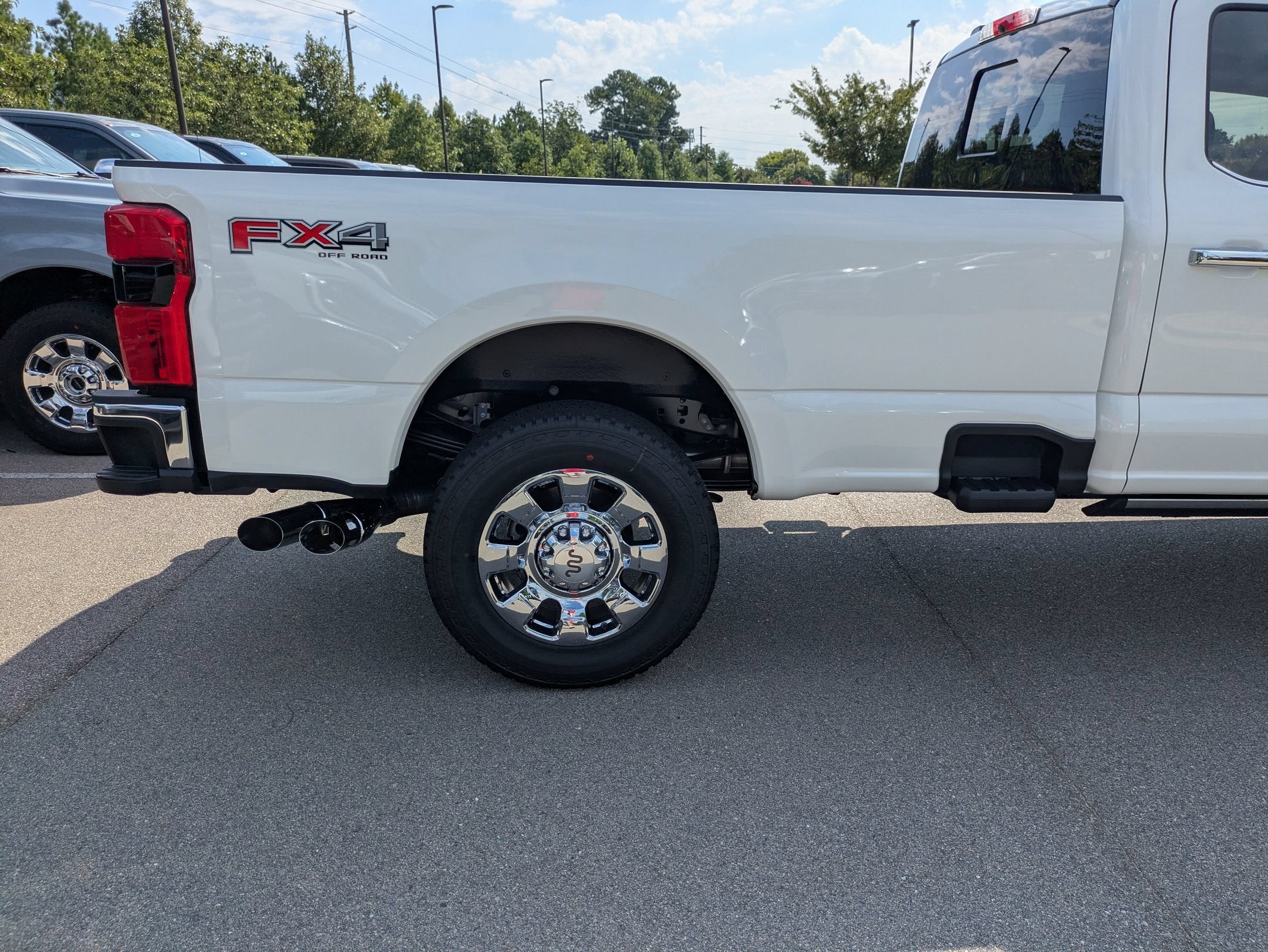 2026 Ford Super Duty F-350 SRW King Ranch