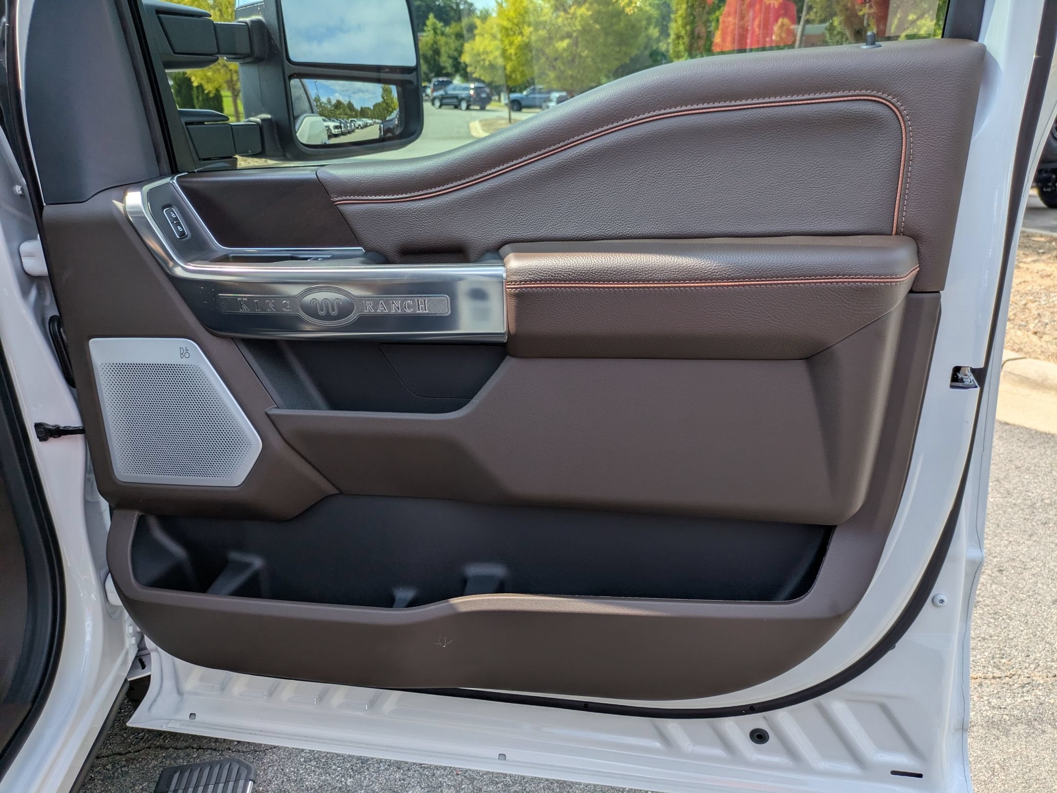 2026 Ford Super Duty F-350 SRW King Ranch