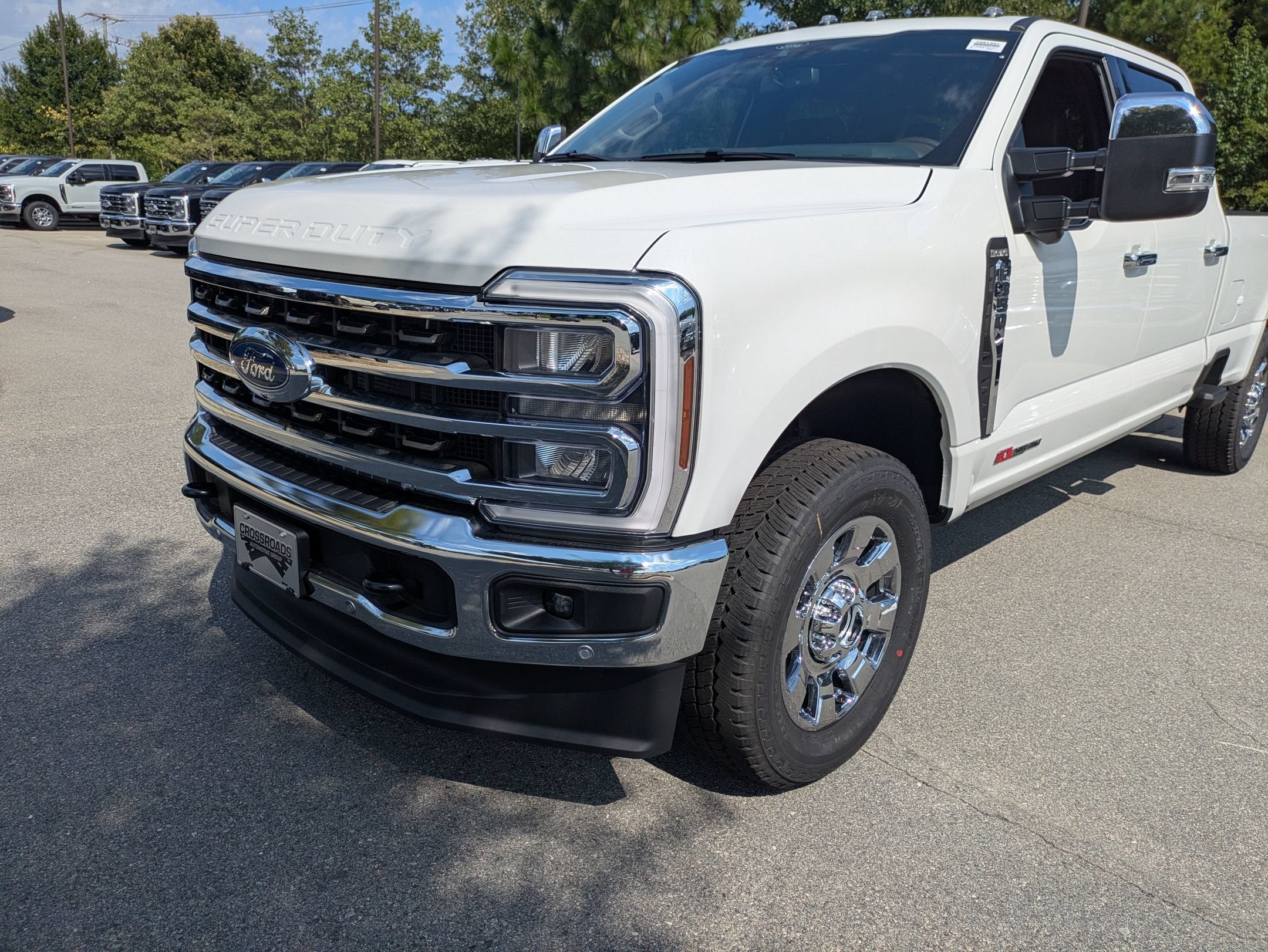 2026 Ford Super Duty F-350 SRW King Ranch