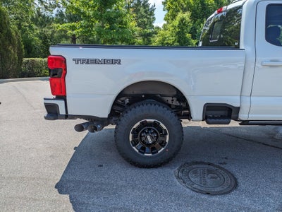 2025 Ford Super Duty F-350 SRW LARIAT