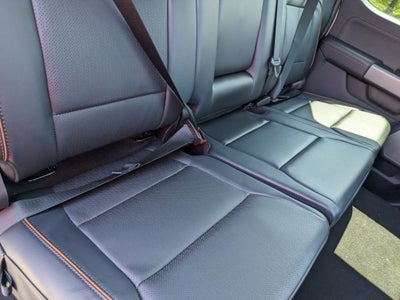 2025 Ford Super Duty F-350 SRW LARIAT