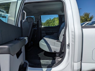 2025 Ford Super Duty F-350 SRW XL