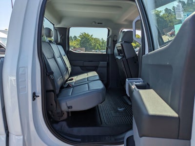 2025 Ford Super Duty F-350 SRW XL