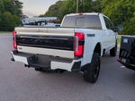 2027 Ford Super Duty F-350 SRW Platinum