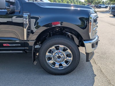 2026 Ford Super Duty F-350 SRW King Ranch