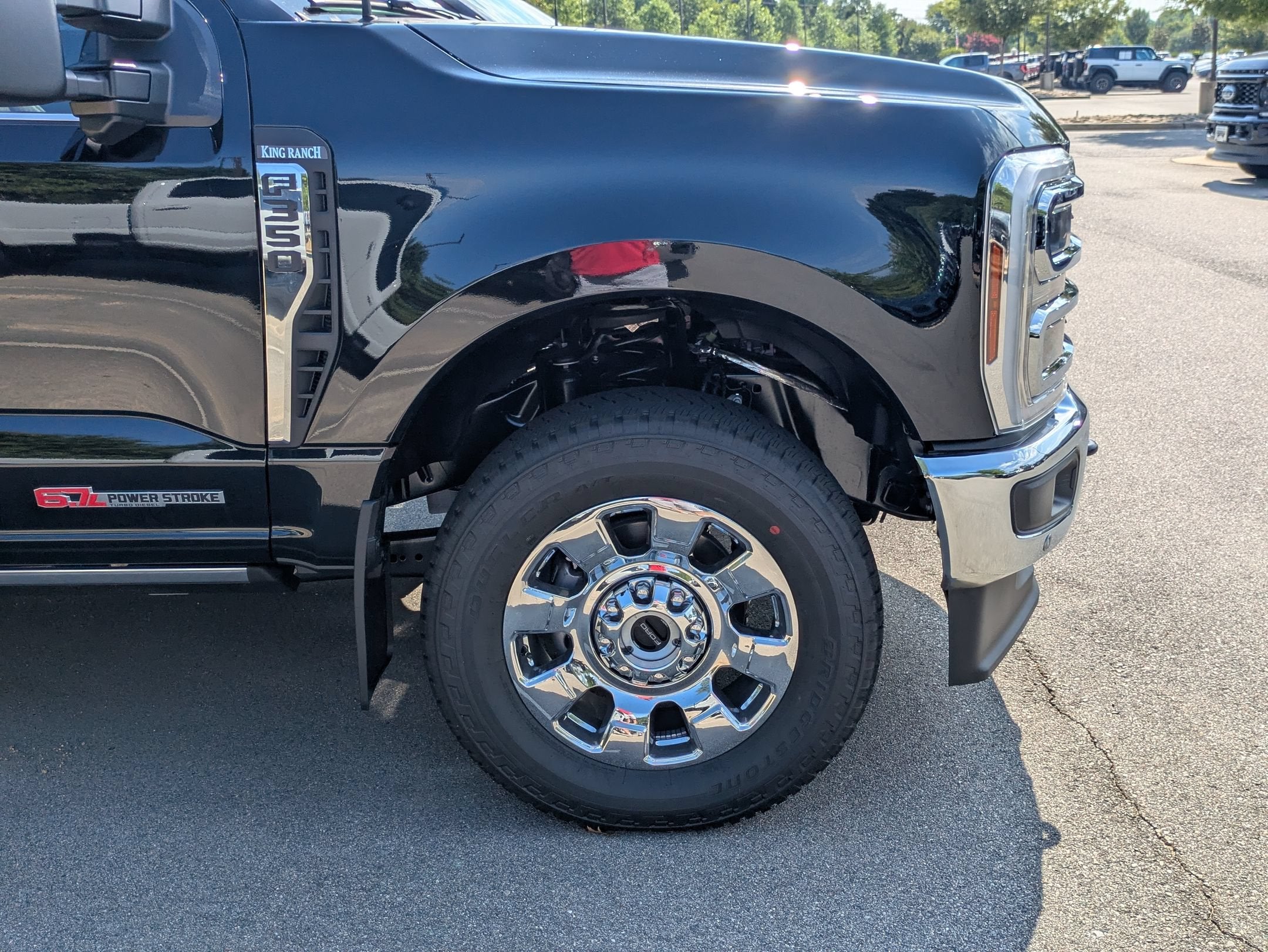 2026 Ford Super Duty F-350 SRW King Ranch