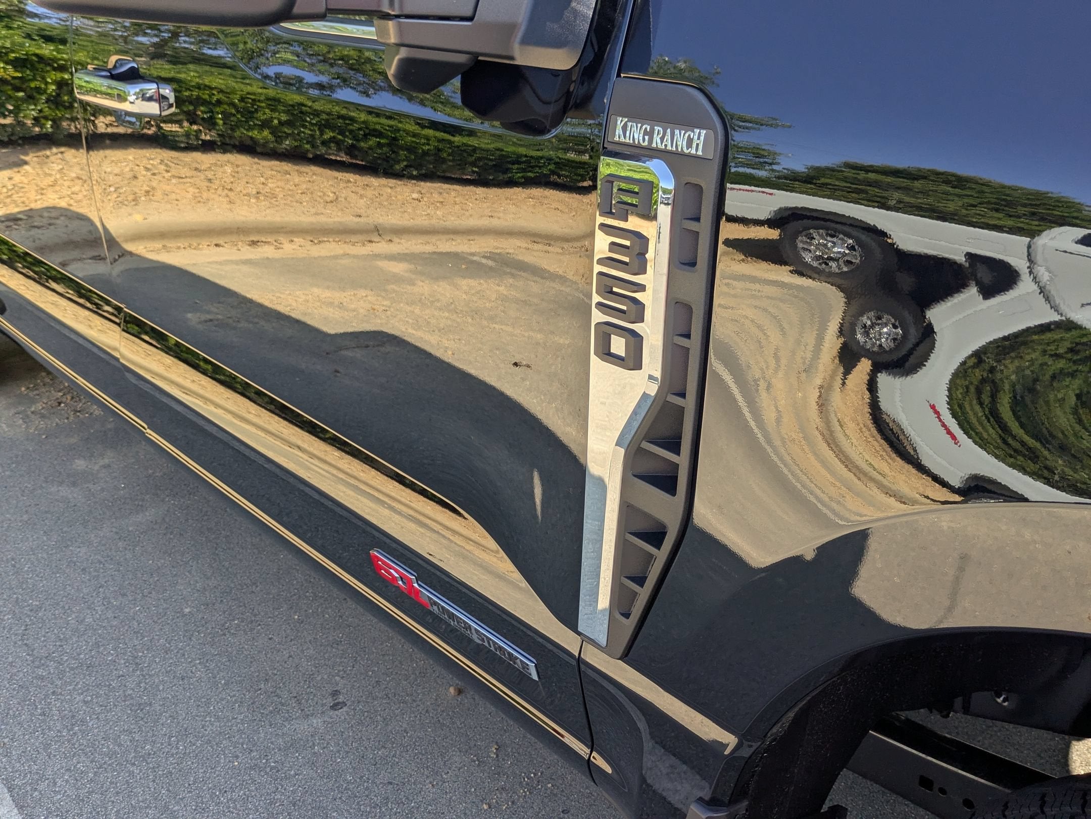 2026 Ford Super Duty F-350 SRW King Ranch