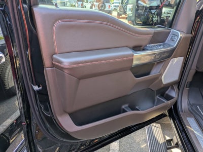 2026 Ford Super Duty F-350 SRW King Ranch