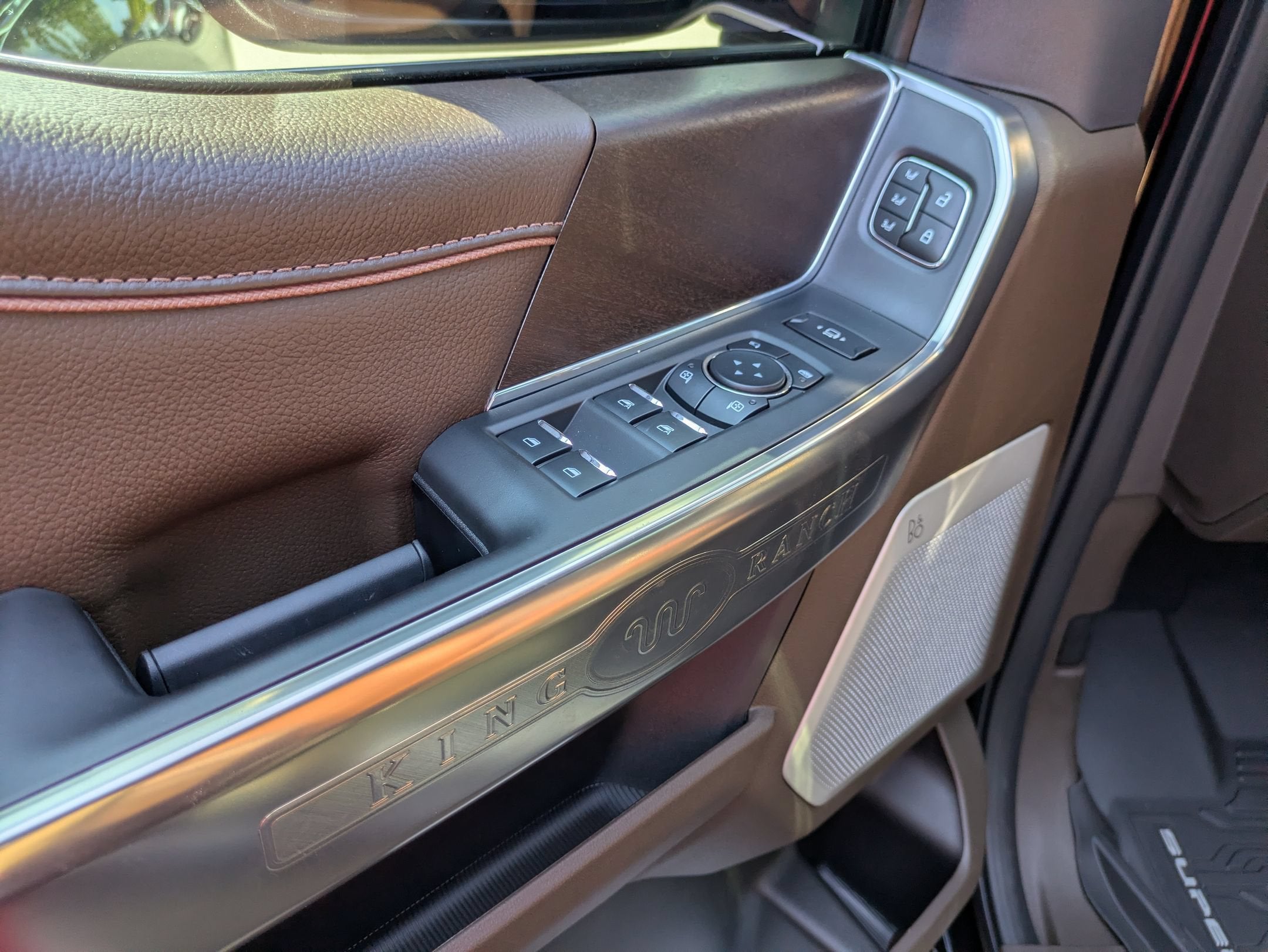 2026 Ford Super Duty F-350 SRW King Ranch