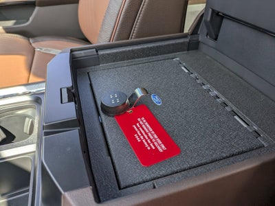 2026 Ford Super Duty F-350 SRW King Ranch