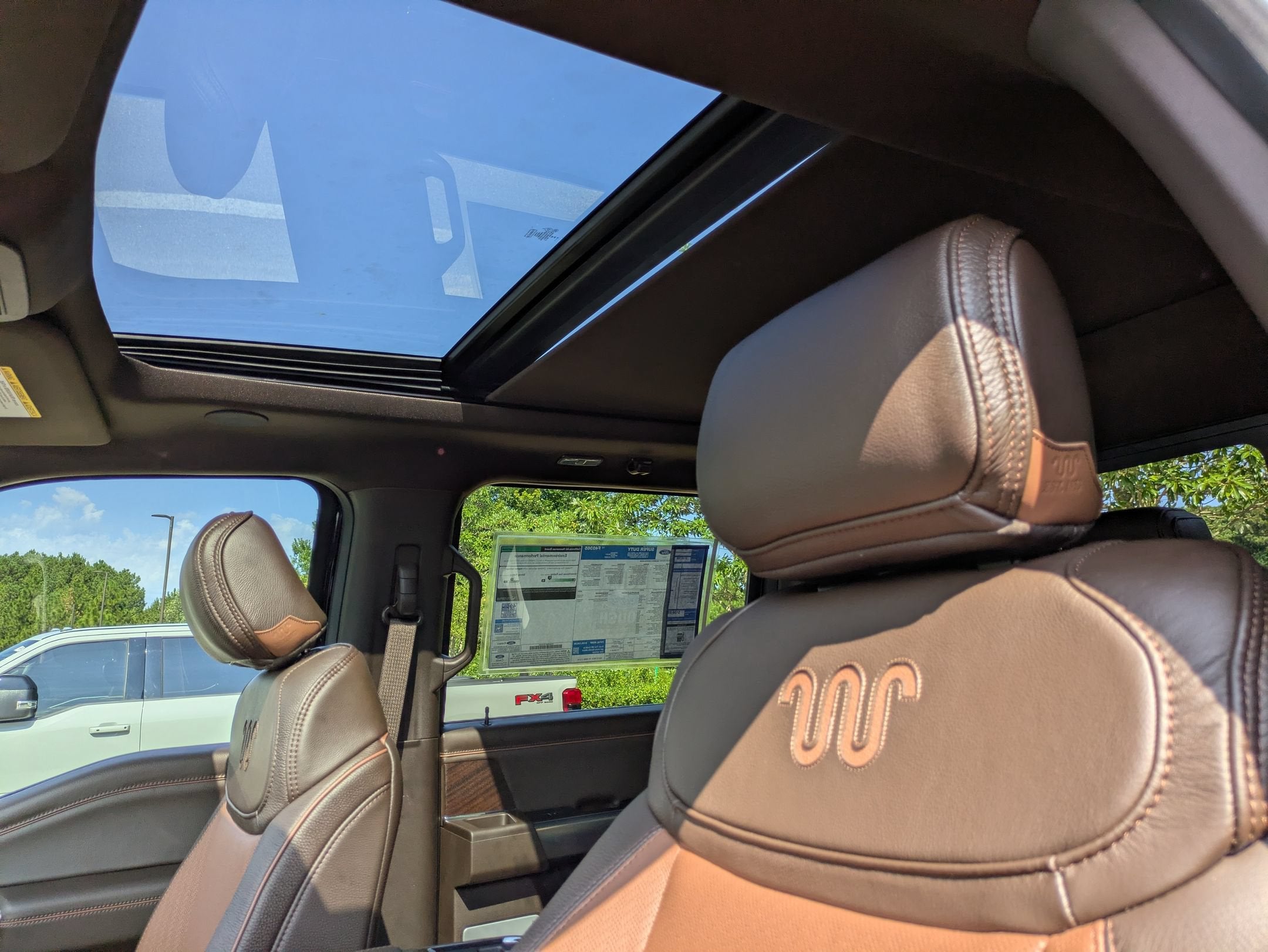 2026 Ford Super Duty F-350 SRW King Ranch