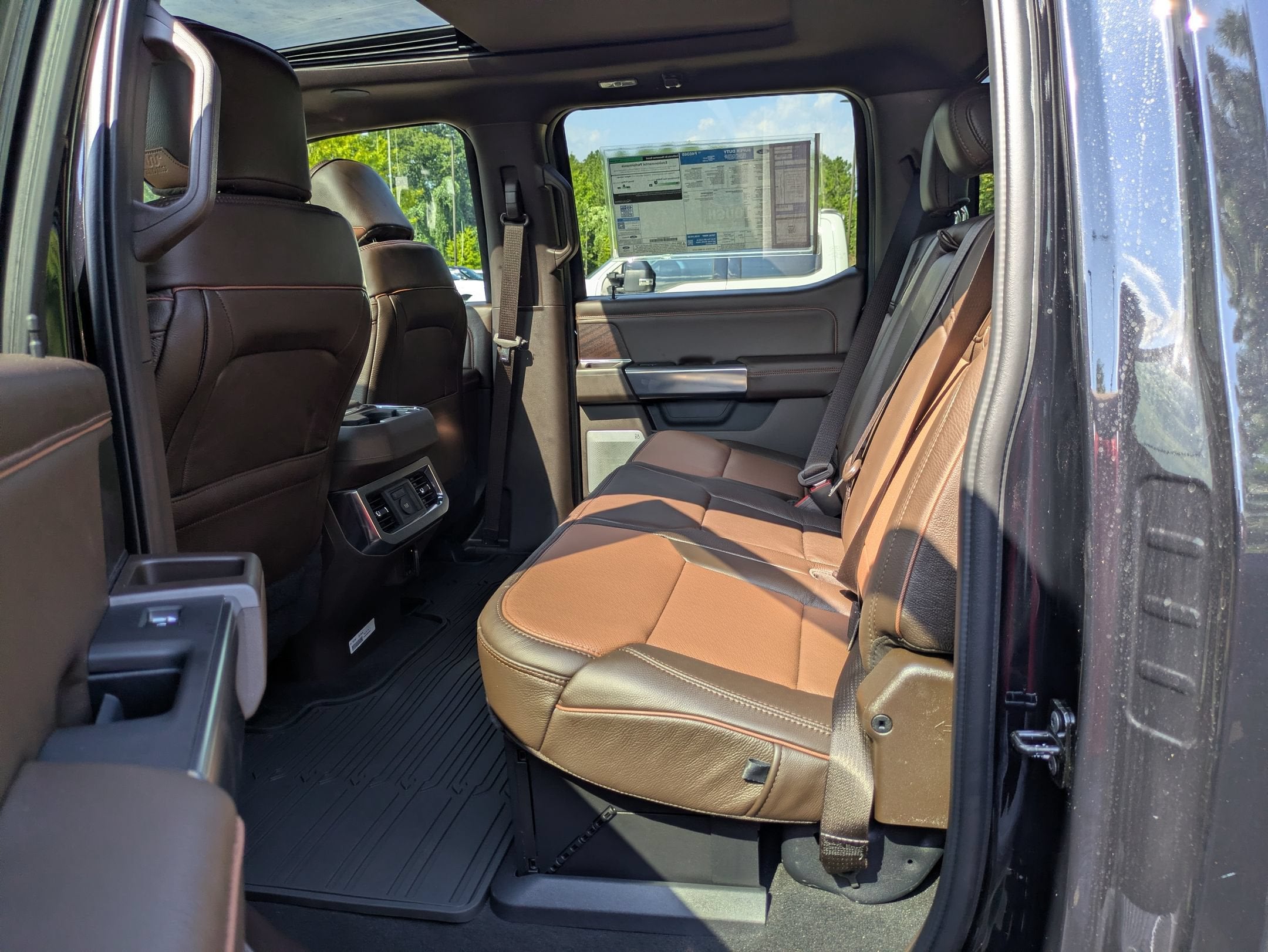 2026 Ford Super Duty F-350 SRW King Ranch