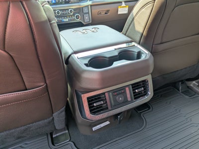 2026 Ford Super Duty F-350 SRW King Ranch