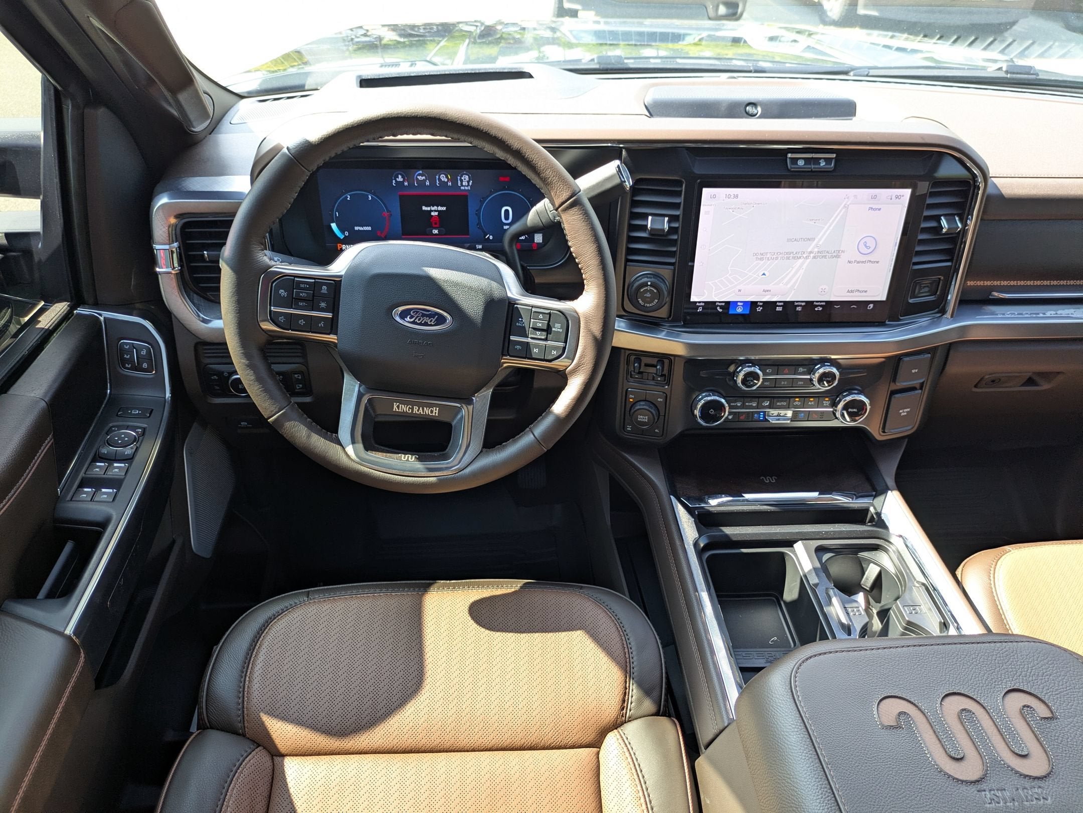 2026 Ford Super Duty F-350 SRW King Ranch