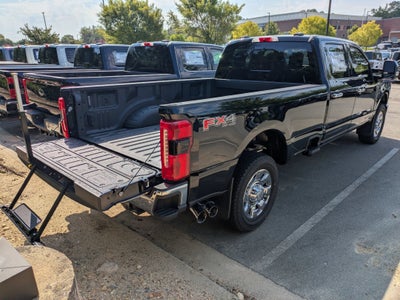 2026 Ford Super Duty F-350 SRW King Ranch
