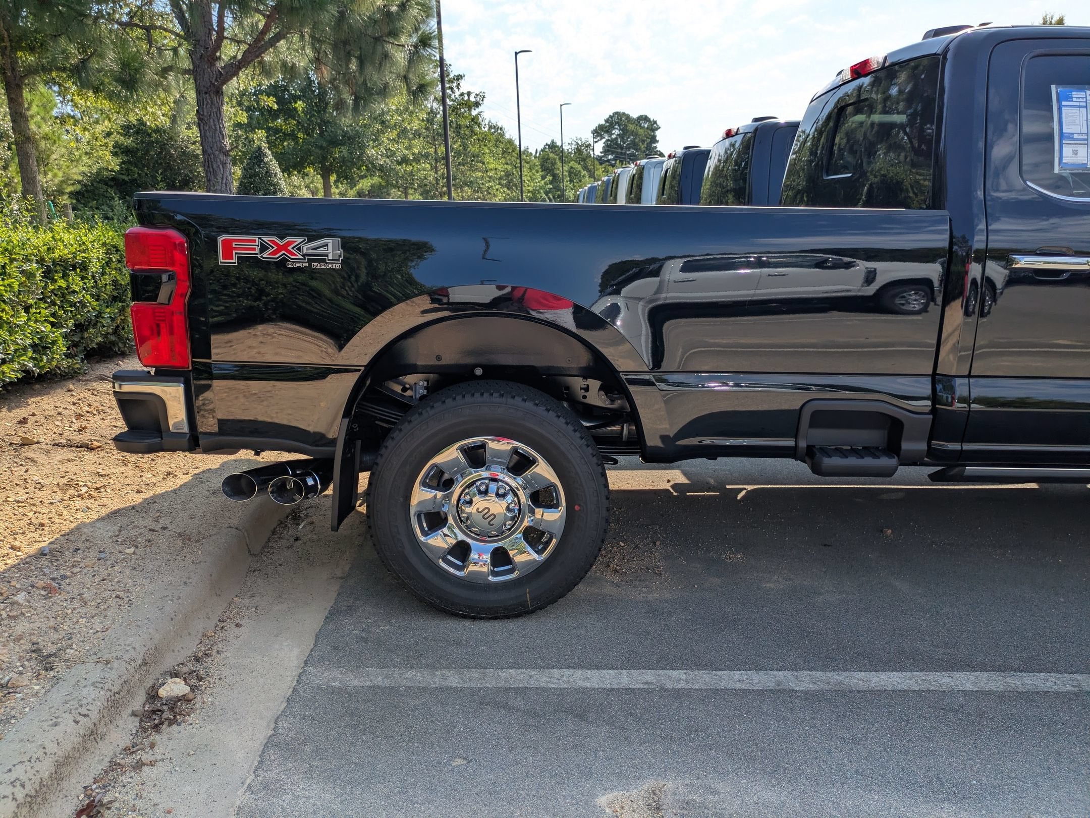 2026 Ford Super Duty F-350 SRW King Ranch