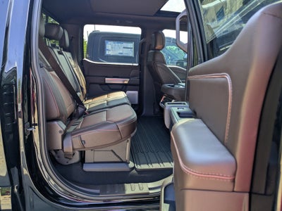 2026 Ford Super Duty F-350 SRW King Ranch