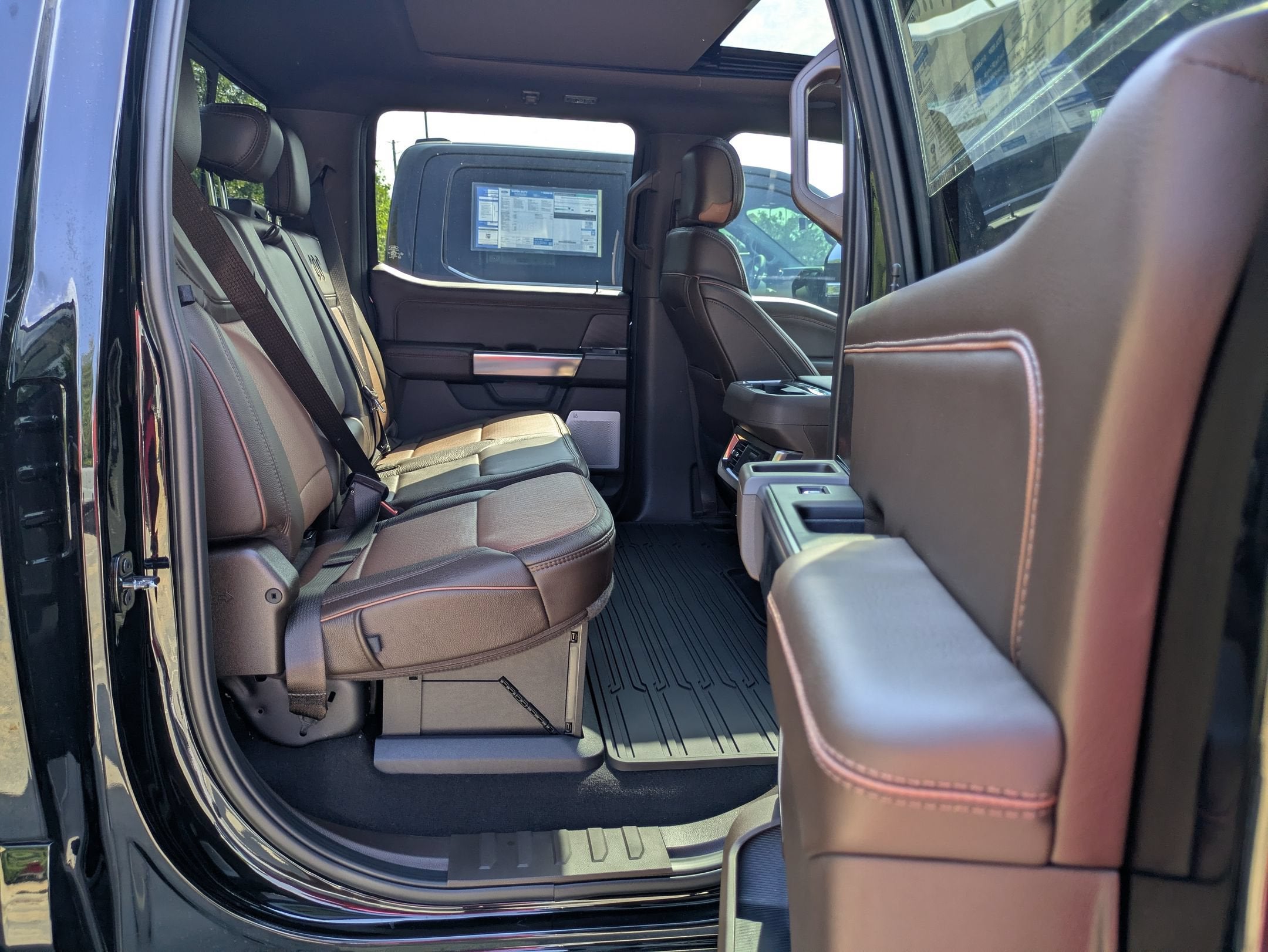 2026 Ford Super Duty F-350 SRW King Ranch