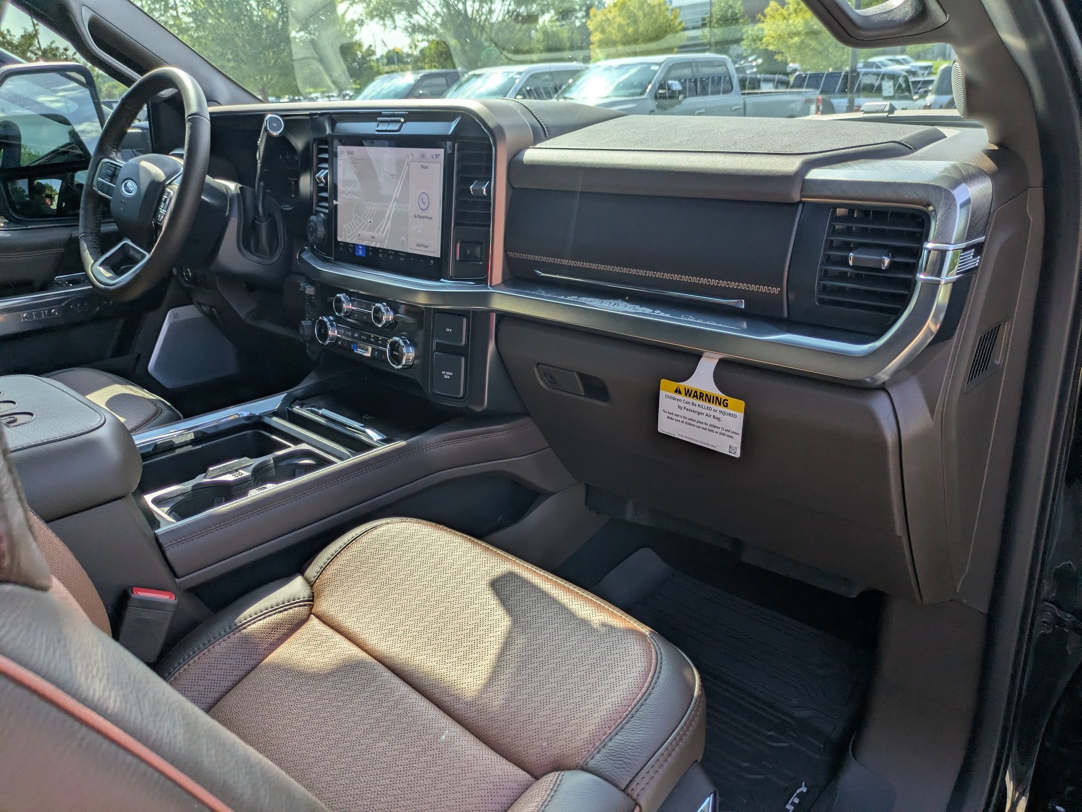 2026 Ford Super Duty F-350 SRW King Ranch