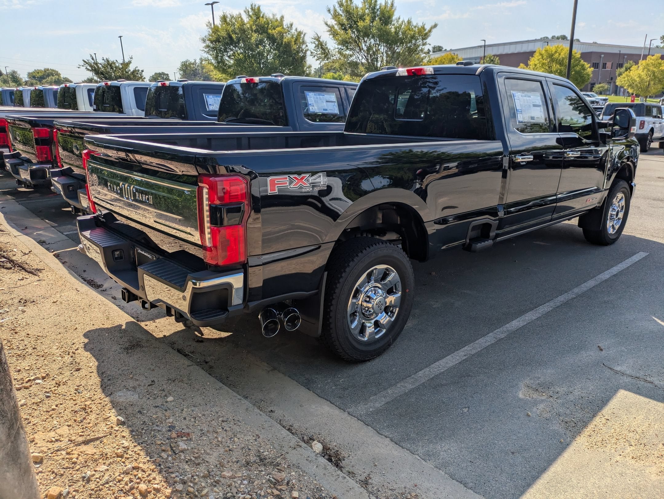 2026 Ford Super Duty F-350 SRW King Ranch