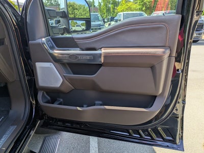 2026 Ford Super Duty F-350 SRW King Ranch