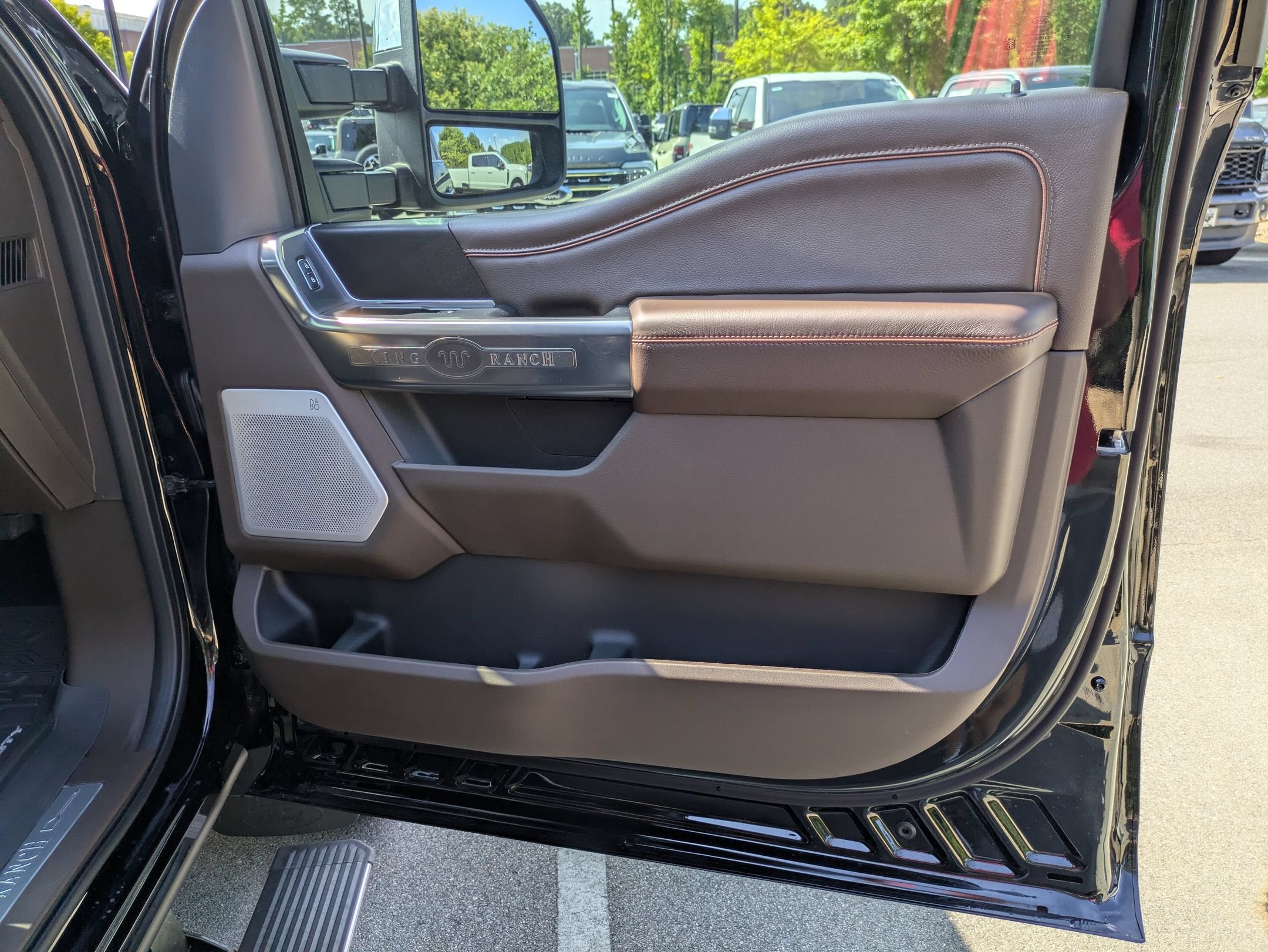 2026 Ford Super Duty F-350 SRW King Ranch