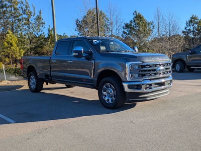 2023 Ford Super Duty F-350 SRW LARIAT