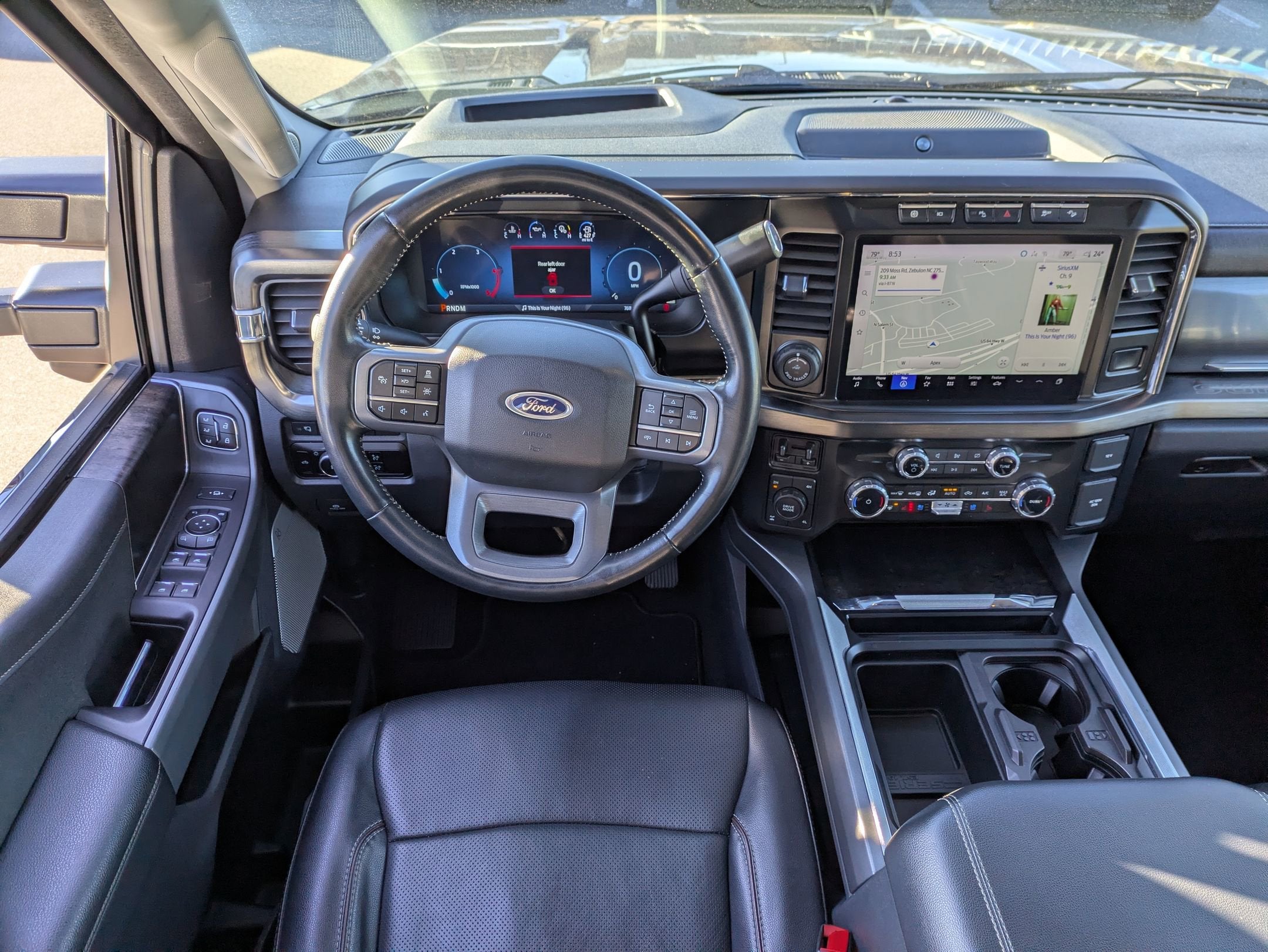 2023 Ford Super Duty F-350 SRW LARIAT