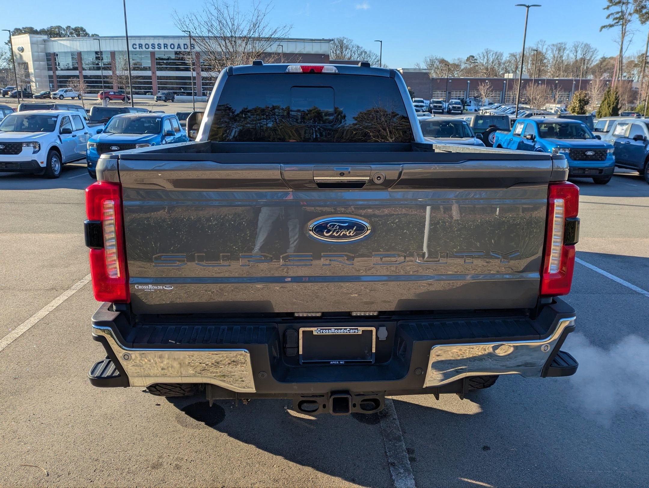 2023 Ford Super Duty F-350 SRW LARIAT