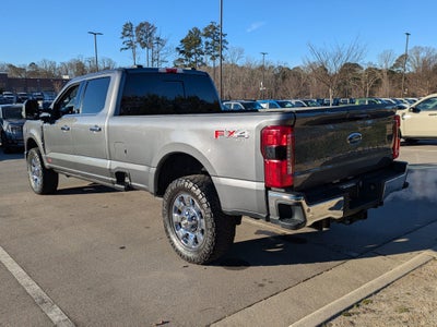 2023 Ford Super Duty F-350 SRW LARIAT