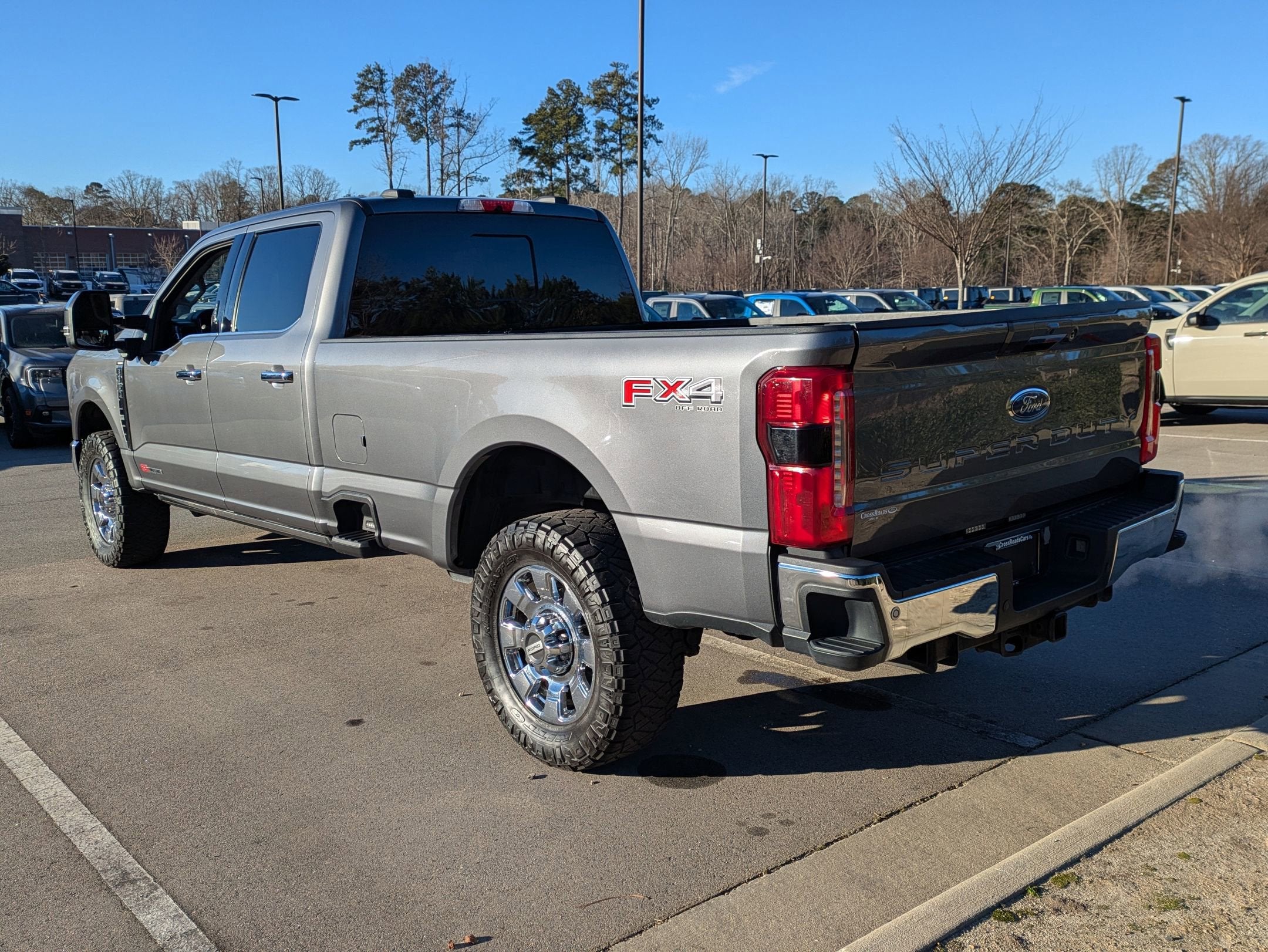2023 Ford Super Duty F-350 SRW LARIAT