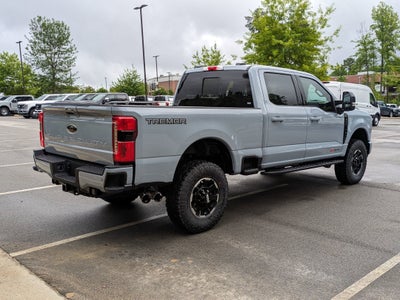 2025 Ford Super Duty F-350 SRW LARIAT