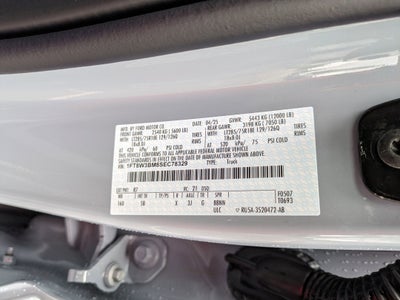 2025 Ford Super Duty F-350 SRW LARIAT