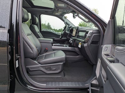 2025 Ford Super Duty F-350 SRW LARIAT