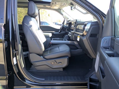 2026 Ford Super Duty F-350 SRW LARIAT