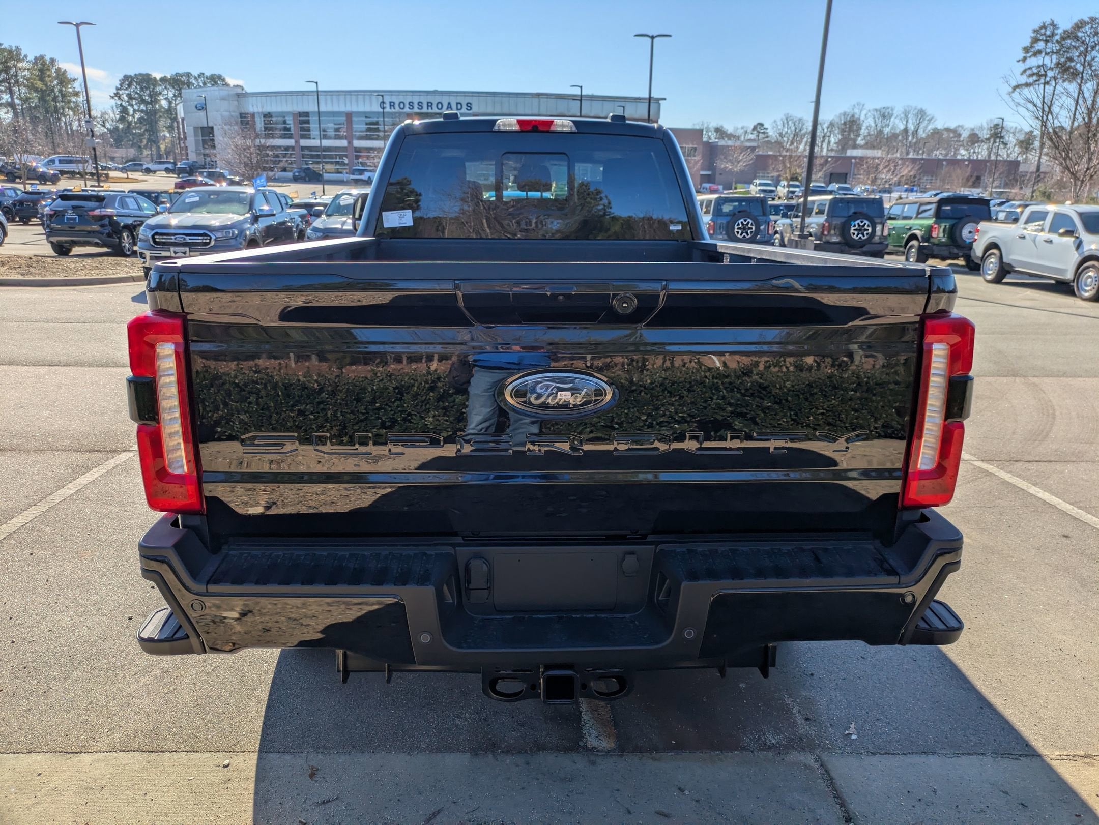 2026 Ford Super Duty F-350 SRW LARIAT