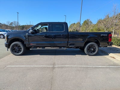 2026 Ford Super Duty F-350 SRW LARIAT
