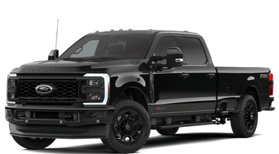2026 Ford Super Duty F-350 SRW LARIAT - Crossroads Courtesy Demo