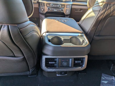 2026 Ford Super Duty F-350 SRW King Ranch