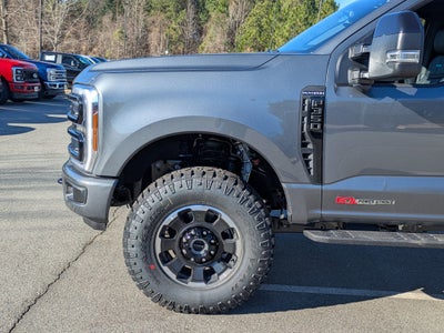 2026 Ford Super Duty F-350 SRW Platinum