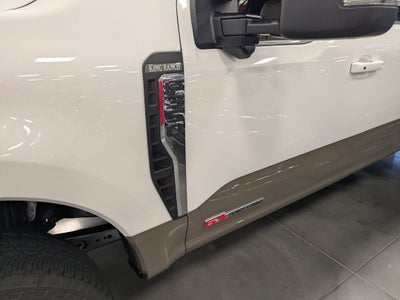 2026 Ford Super Duty F-350 SRW King Ranch