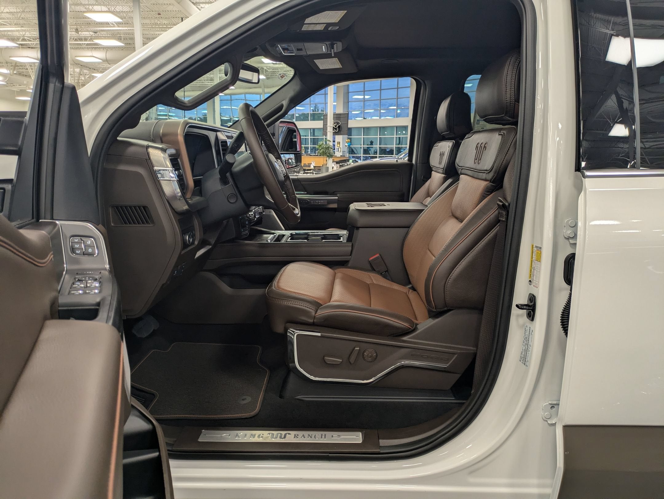 2026 Ford Super Duty F-350 SRW King Ranch
