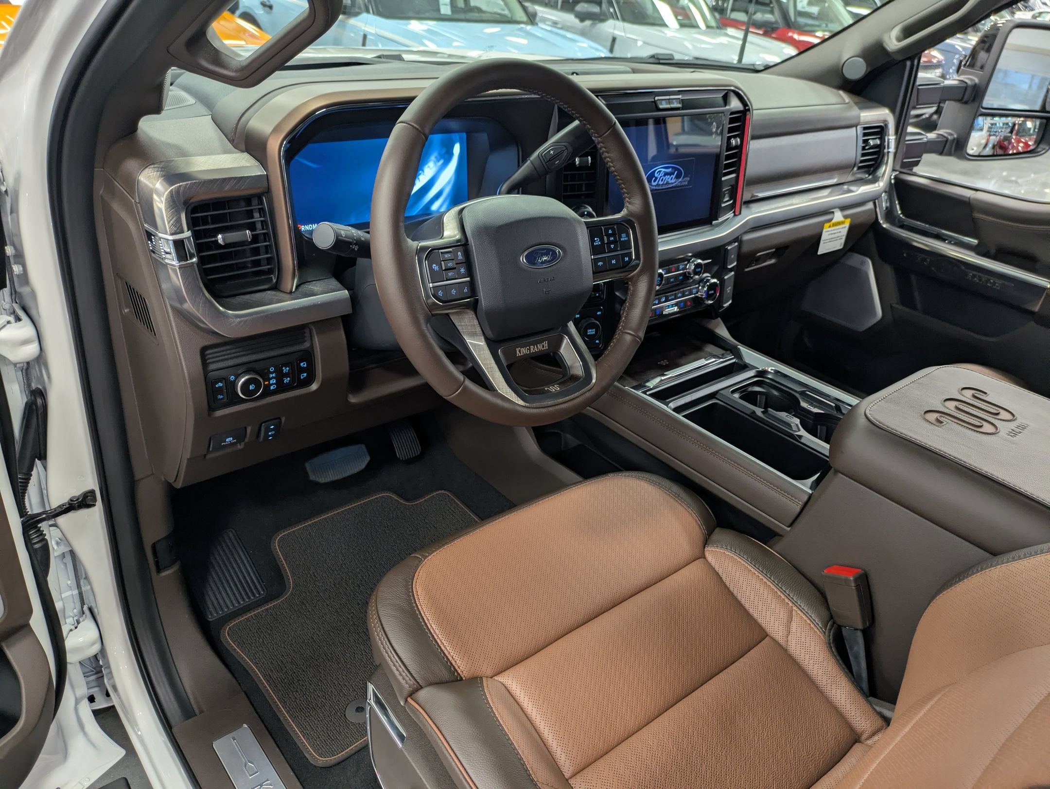 2026 Ford Super Duty F-350 SRW King Ranch
