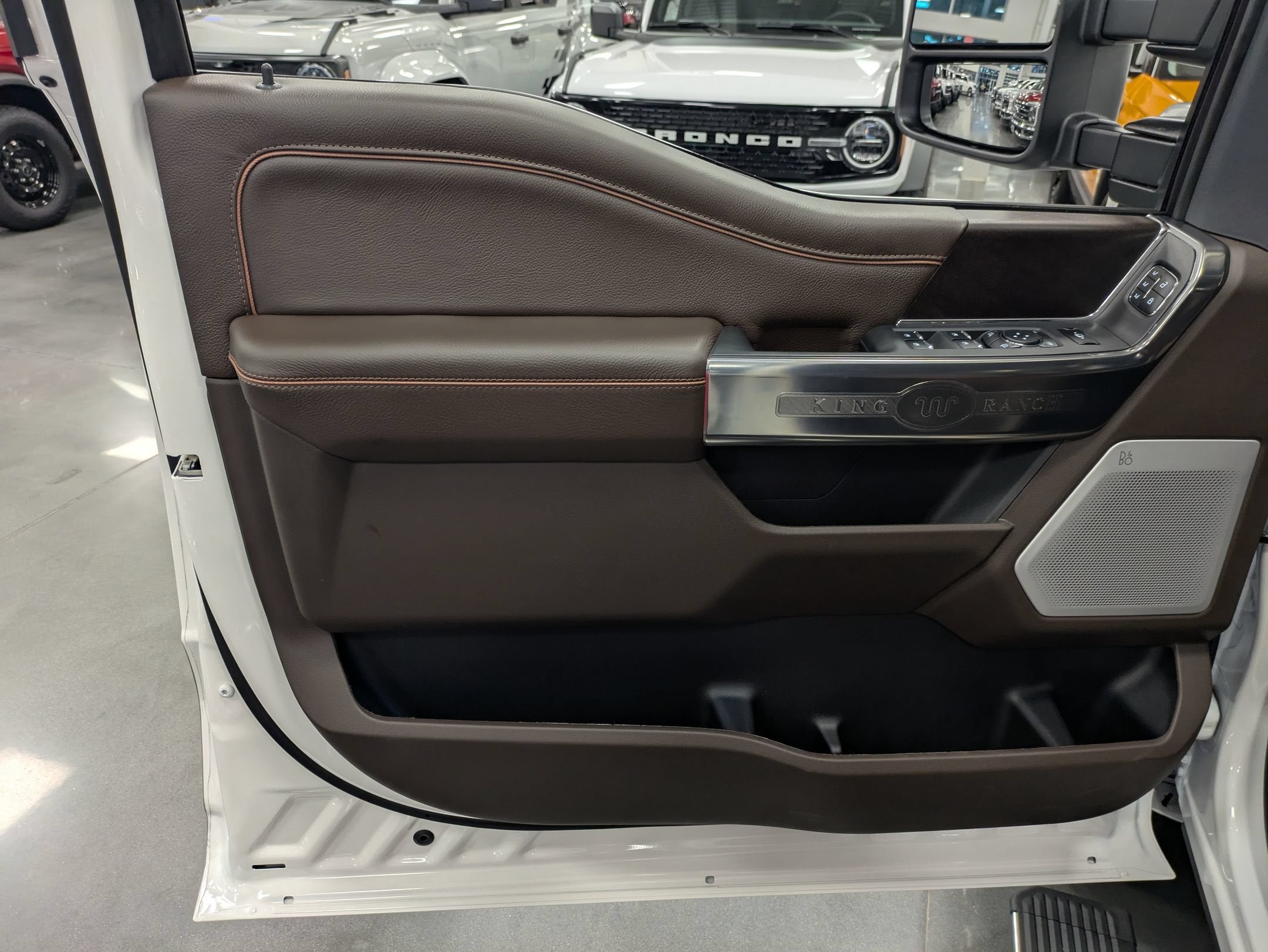 2026 Ford Super Duty F-350 SRW King Ranch
