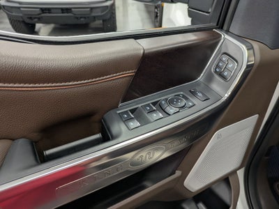 2026 Ford Super Duty F-350 SRW King Ranch