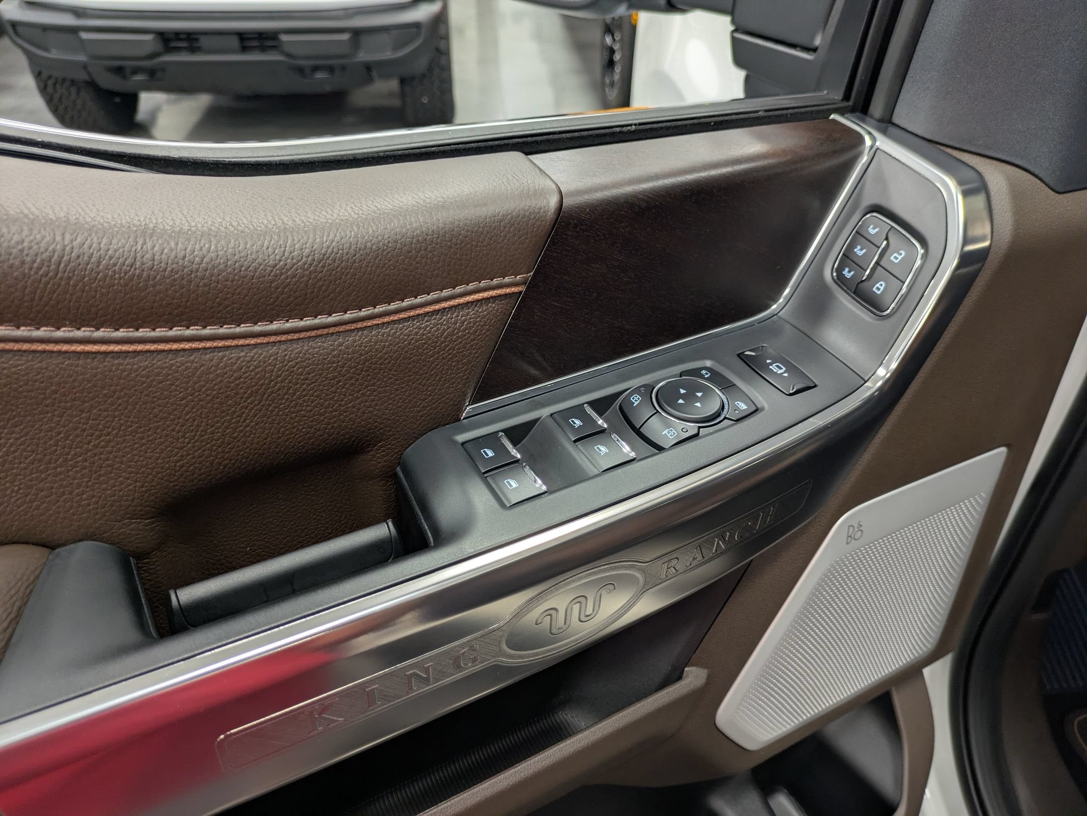 2026 Ford Super Duty F-350 SRW King Ranch