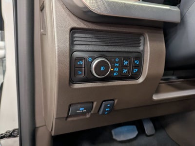 2026 Ford Super Duty F-350 SRW King Ranch
