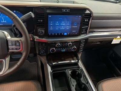 2026 Ford Super Duty F-350 SRW King Ranch